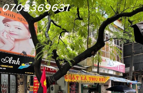 Bán nhà mặt phố Hoa Bằng, 58m2, sát chợ, pháp lý sạch - giá đầu tư